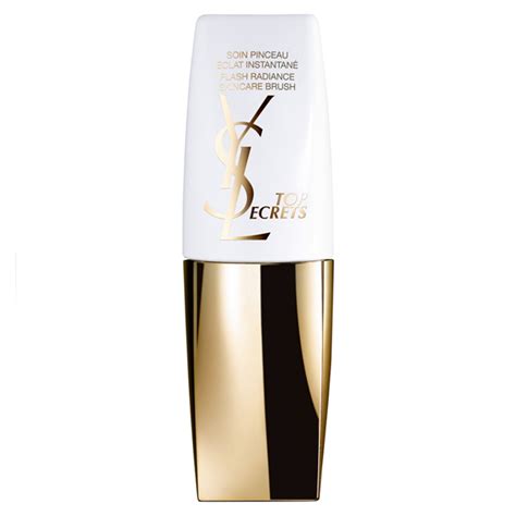 ysl top secrets soin pinceau eclat instantane|Yves Saint Laurent SOIN PINCEAU ÉCLAT INSTANTANÉ Top .